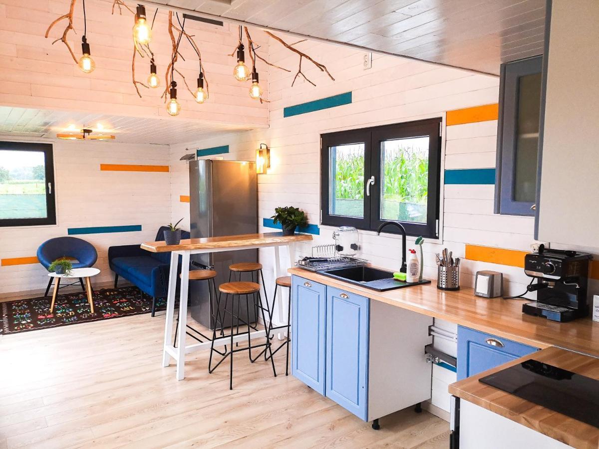 Tiny House - Baia De Fier Hotel Luaran gambar