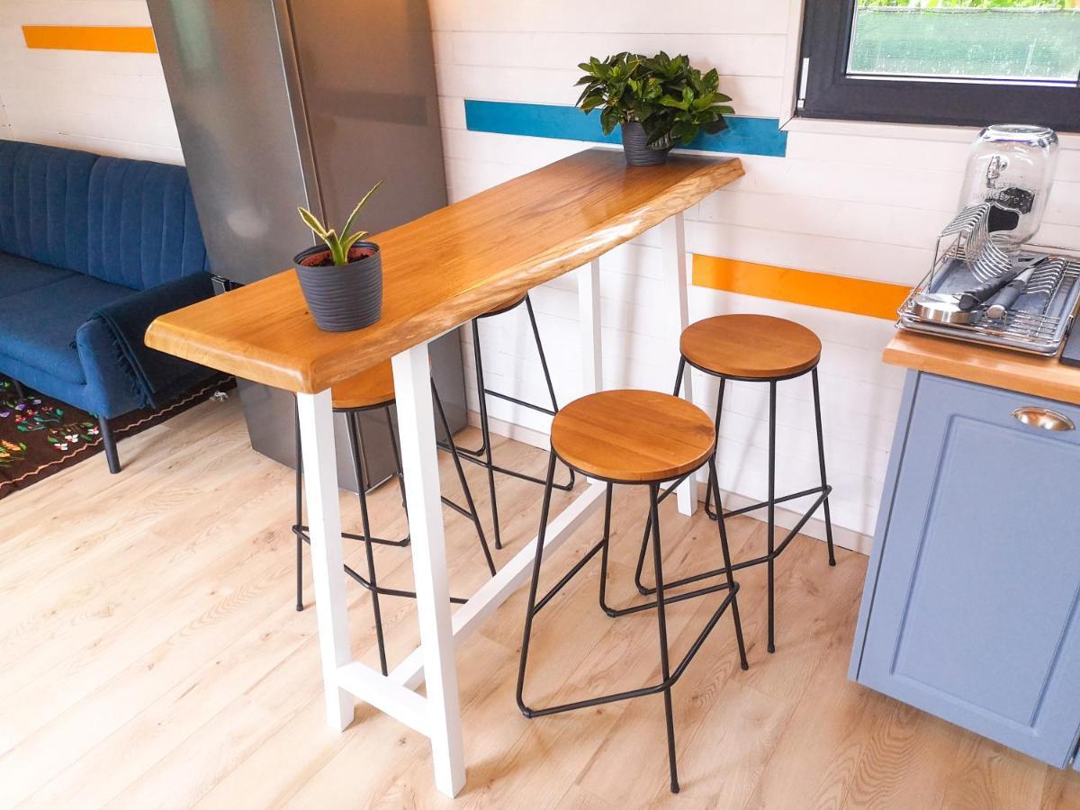 Tiny House - Baia De Fier Hotel Luaran gambar