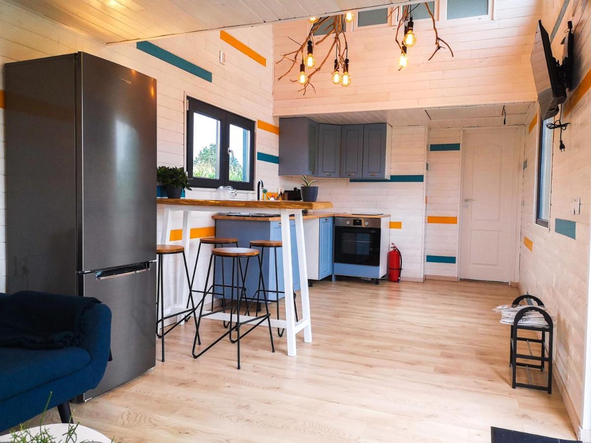 Tiny House - Baia De Fier Hotel Luaran gambar