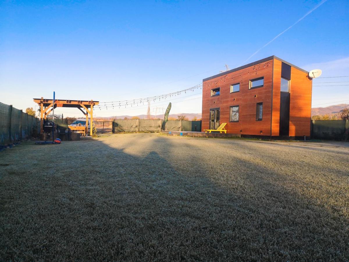 Tiny House - Baia De Fier Hotel Luaran gambar