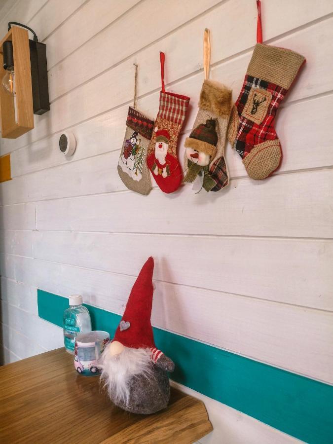 Tiny House - Baia De Fier Hotel Luaran gambar