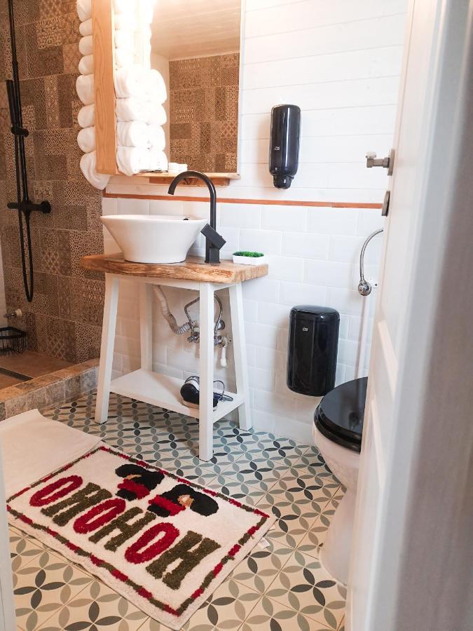 Tiny House - Baia De Fier Hotel Luaran gambar