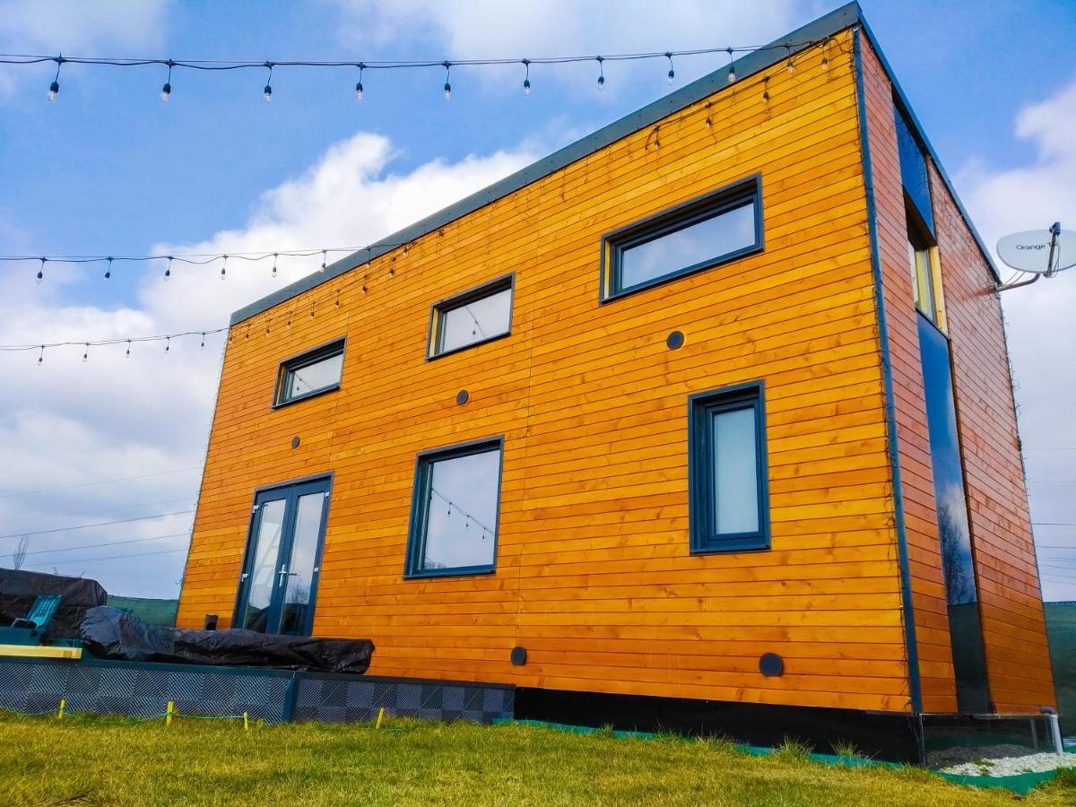 Tiny House - Baia De Fier Hotel Luaran gambar